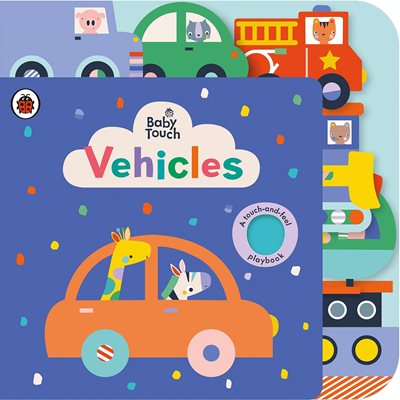 baby touch vehicles