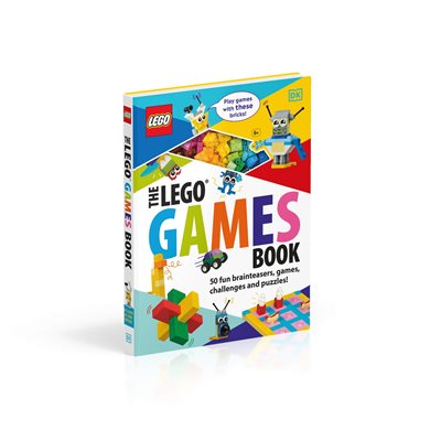lego games book 1