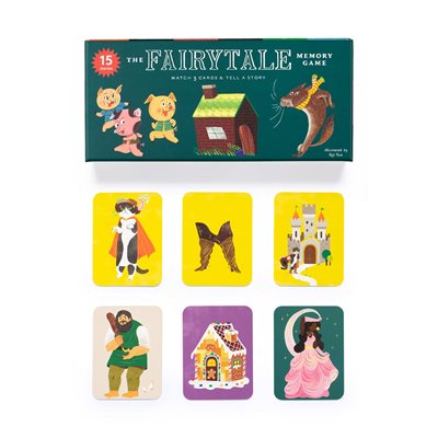 fairytale memory game 3