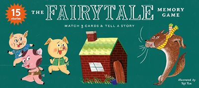 fairytale memory game