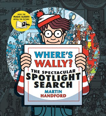Wally Spotlight Search