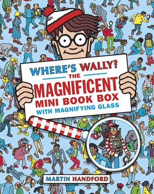 Wally Magnifiscent Magnifying