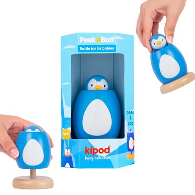 PEEKABOO PENGUIN MIX 2400X2400